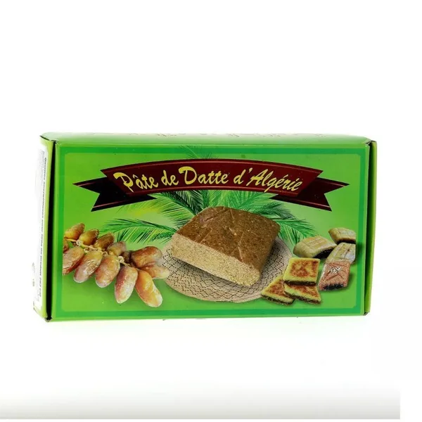 DATE PASTE - Algérie - 12X1kg