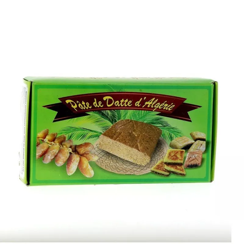 DATTELPASTE - Algérie - 12X1kg