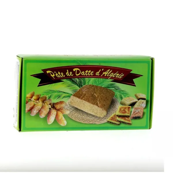 PATE DE DATTE  - Algérie - 12X1kg