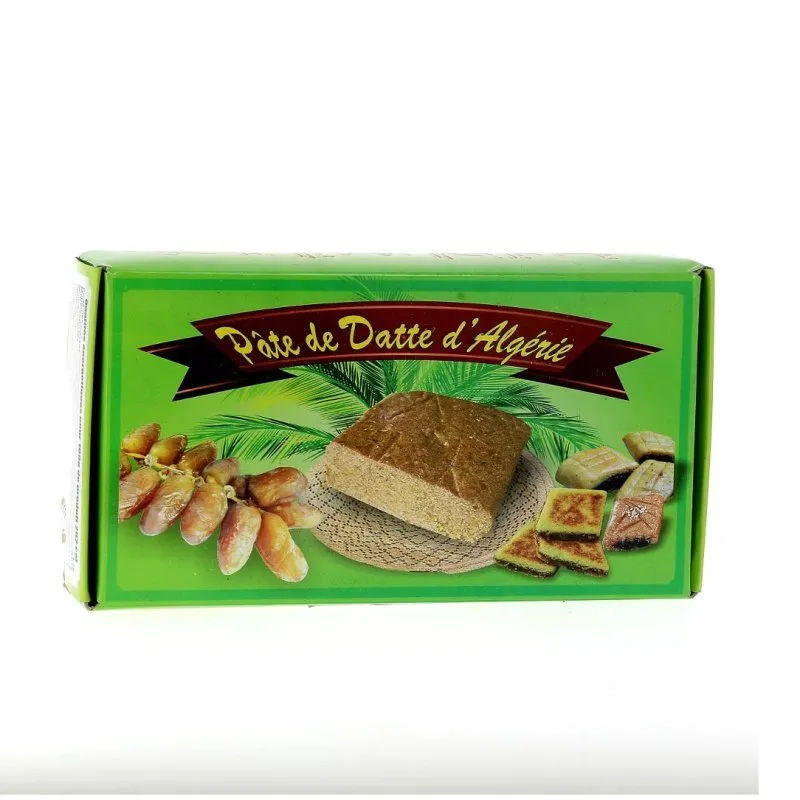 PATE DE DATTE  - Algérie - 12X1kg
