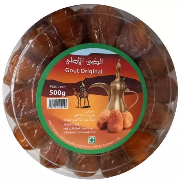 Sukkari-Datteln 24X500G