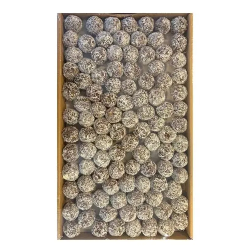 Smart Energy Ball - Datte, Pistache et Myrtille - 4x1,2kg