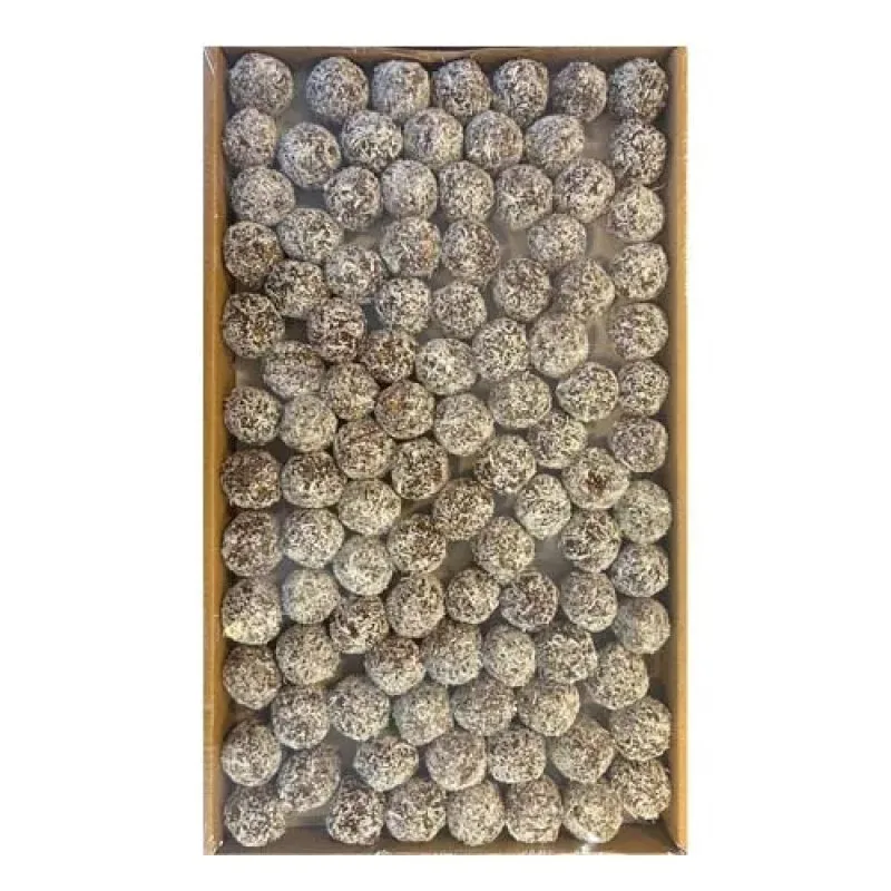 Smart Energy Ball - Dattel, Pistazie und Heidelbeere - 4x1,2kg