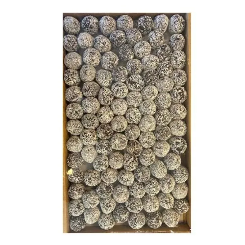 Smart Energy Ball - Datte, Cacao et Orange - 4x1,2kg