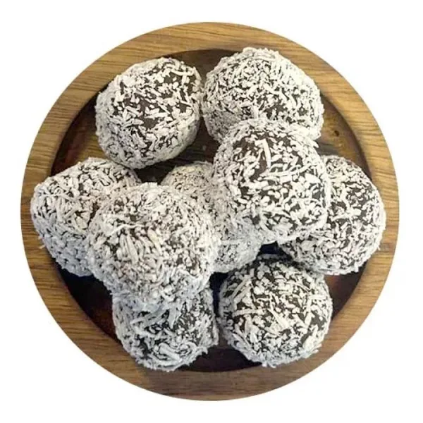 Smart Energy Ball - Dattel, Kakao und Orange - 4x1,2kg