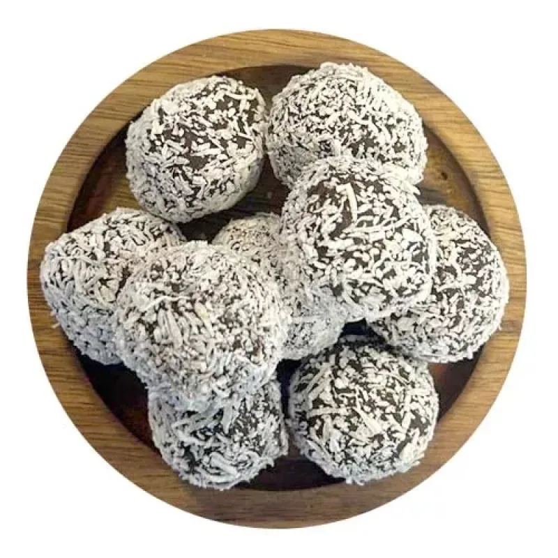 Smart Energy Ball - Dattel, Kakao und Orange - 4x1,2kg - 3