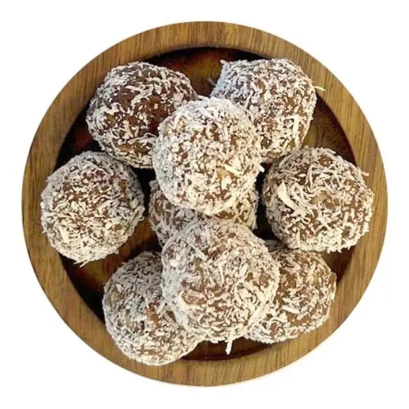Smart Energy Ball - Date, Almond and Morello Cherry - 4x1.2kg - 3