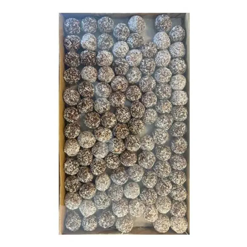Smart Energy Ball - Datte, Amande et Griotte - 4x1,2kg