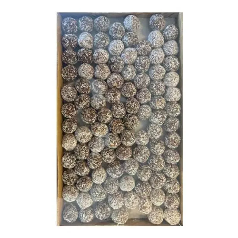 Smart Energy Ball - Date, Almond and Morello Cherry - 4x1.2kg