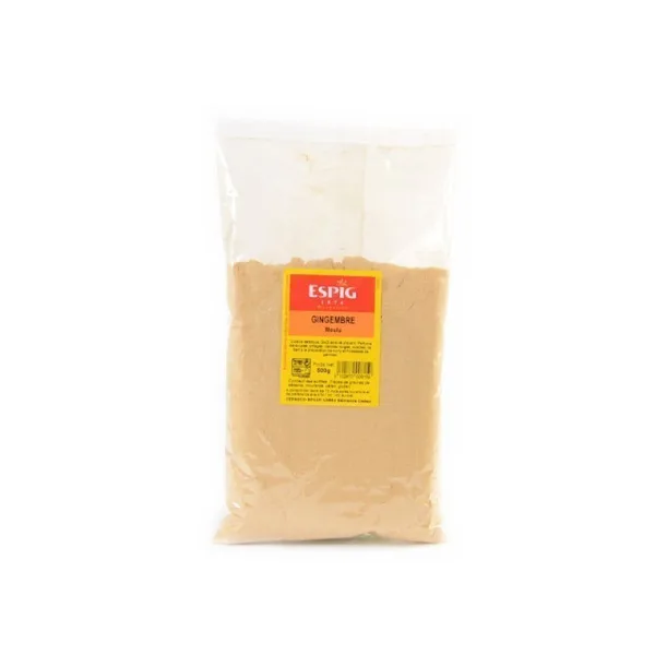 Ground Ginger 500g - Espig