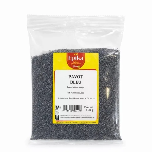 Epika - BLAUMOHN - 20x100g