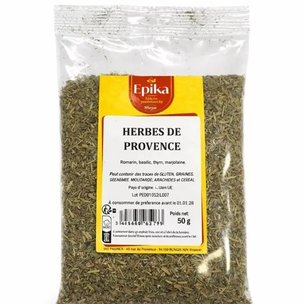 Epika - KRÄUTER DER PROVENCE - 15x50g