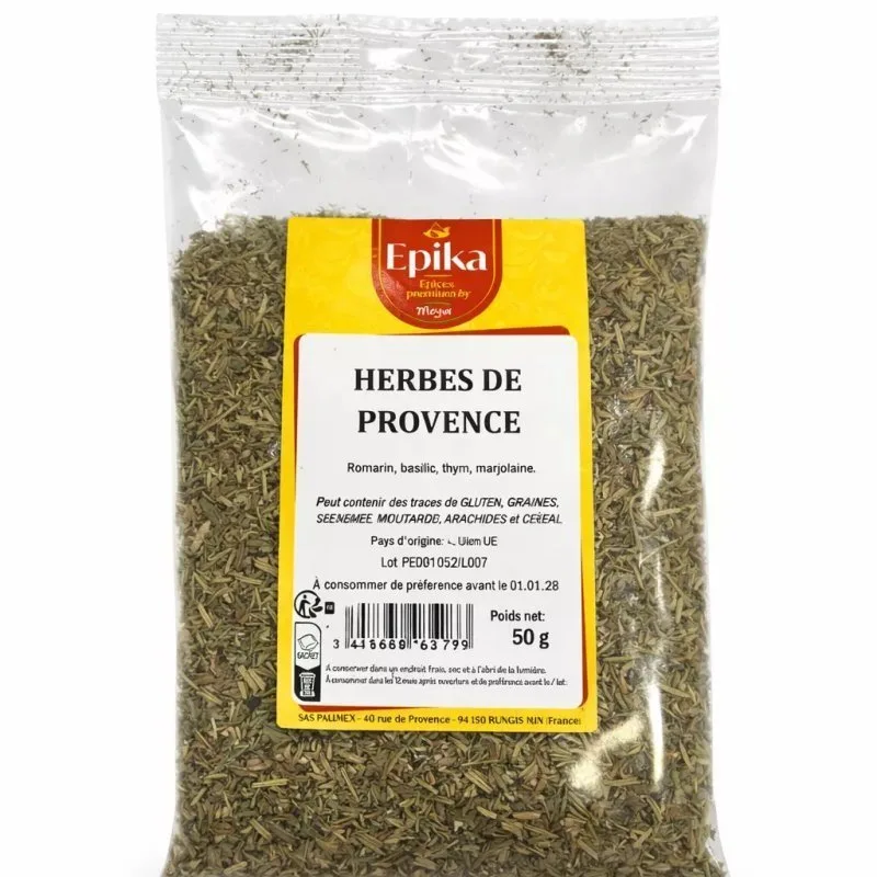 Epika - KRÄUTER DER PROVENCE - 15x50g
