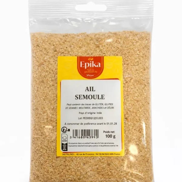 Epika - AIL SEMOULE - 20x100g
