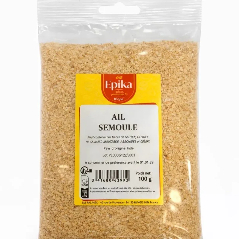 Epika - KNOBLAUCHGRIEß - 20x100g