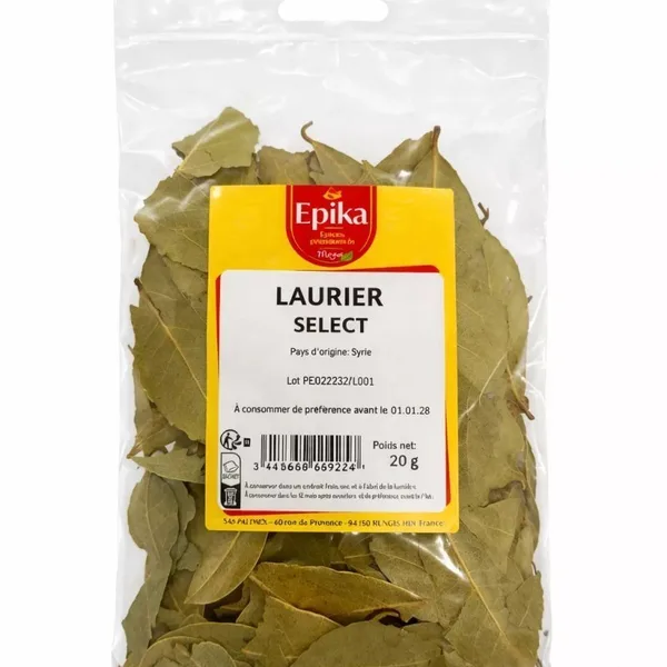 Epika - LORBEERBLÄTTER SELECT - 20x20g