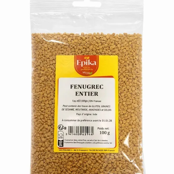 Epika - BOCKSHORNKLEE GANZ - 20x100g