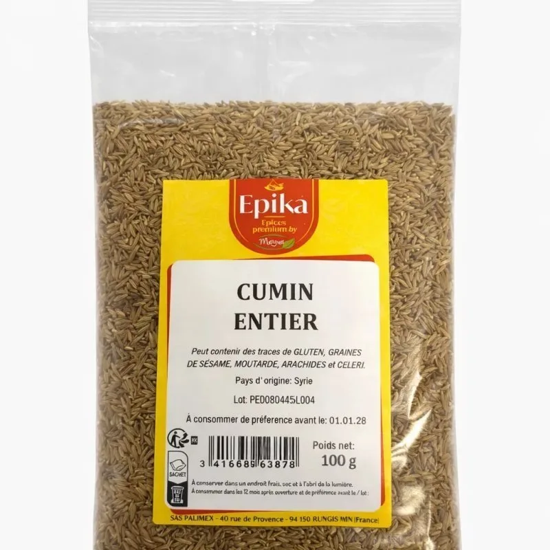 Epika - KREUZKÜMMEL GANZ - 15x100g