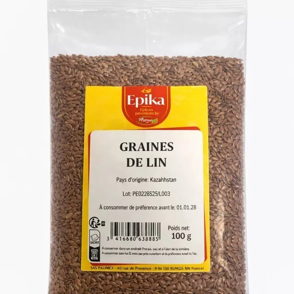 Epika - LEINSAMEN - 20x100g