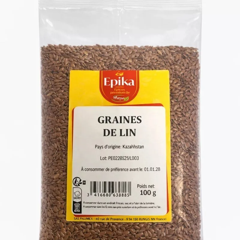 Epika - LEINSAMEN - 20x100g