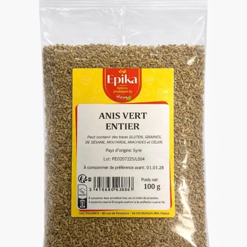 Epika - ANIS GANZ - 15x100g