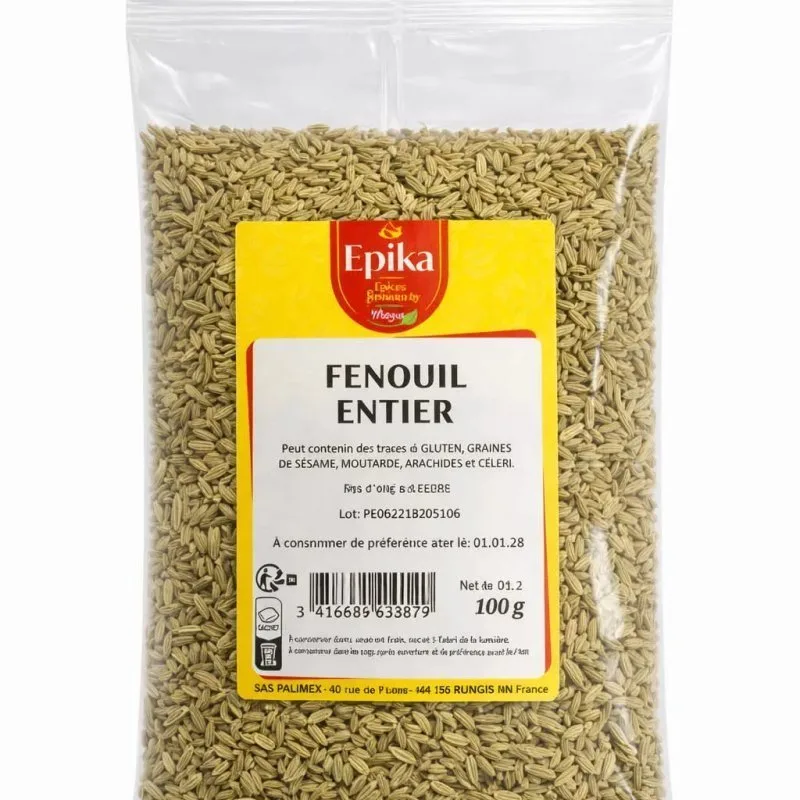 Epika - FENCHEL GANZ - 15x100g
