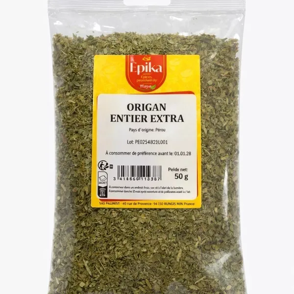 Epika - OREGANO GANZ EXTRA 15X50g
