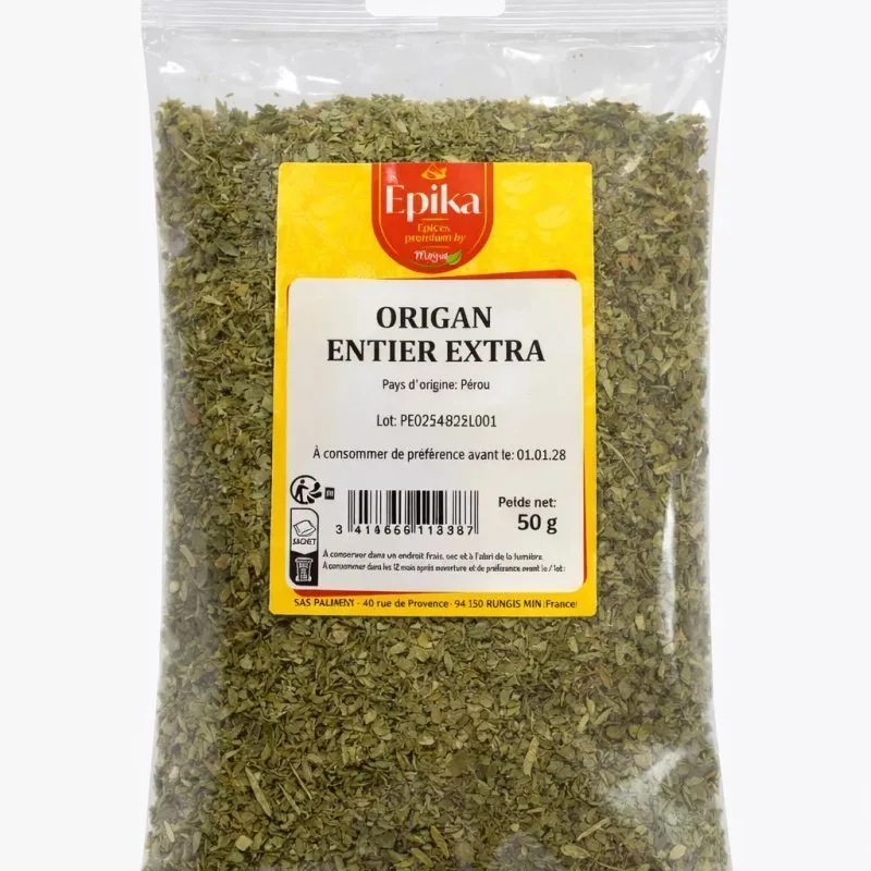 Epika - OREGANO GANZ EXTRA 15X50g