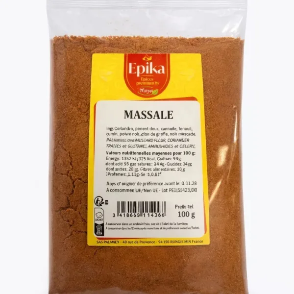 Epika - MASSALE - 15x100g