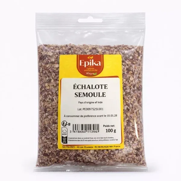 Epika - SCHALOTTENGRIEß - 15x100g