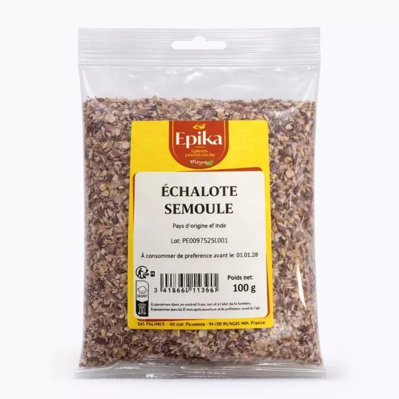 Epika - SCHALOTTENGRIEß - 15x100g