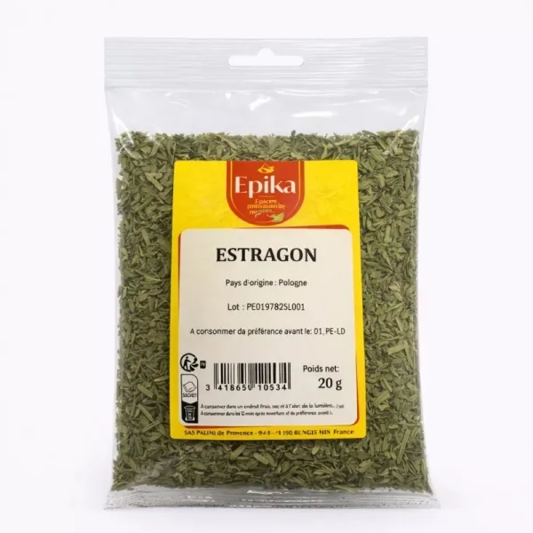 Epika - ESTRAGON ENTIER - 15x20g