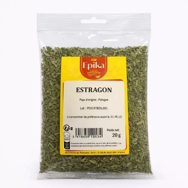 Epika - ESTRAGON GANZ - 15x20g