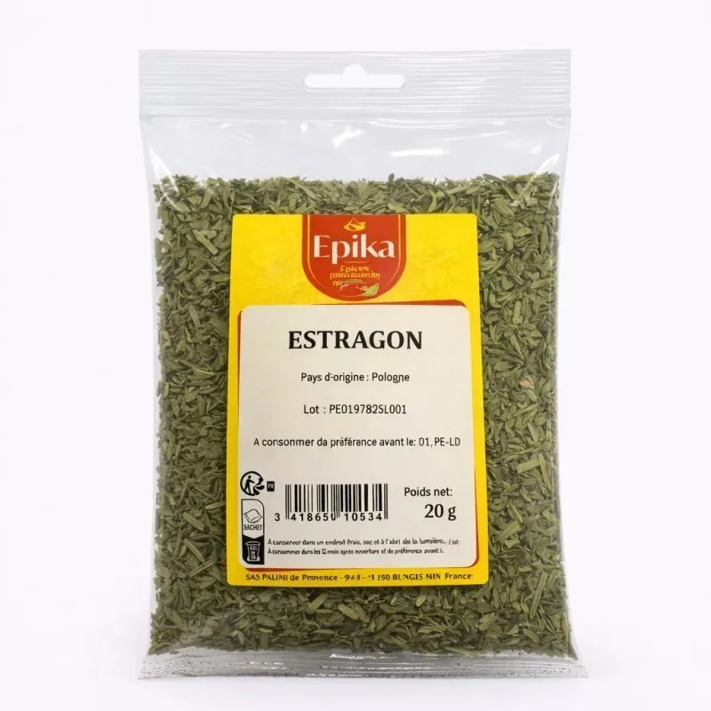 Epika - ESTRAGON GANZ - 15x20g