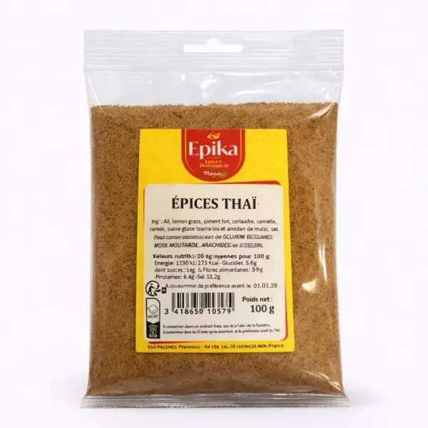 Epika - CUISINE THAI - 20x100g