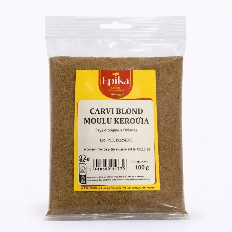 Epika - KÜMMEL GEMAHLEN KEROUIA - 20x100g