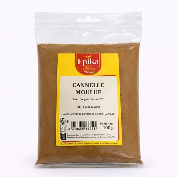 Epika - ZIMT GEMAHLEN - 15x100g