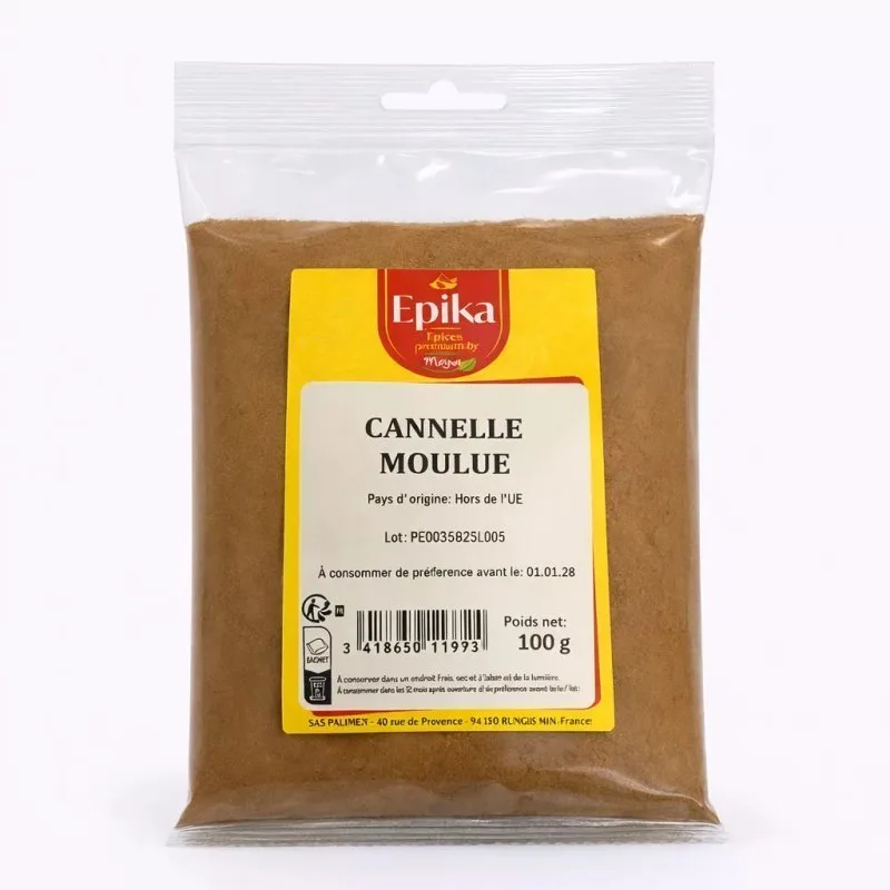 Epika - ZIMT GEMAHLEN - 15x100g