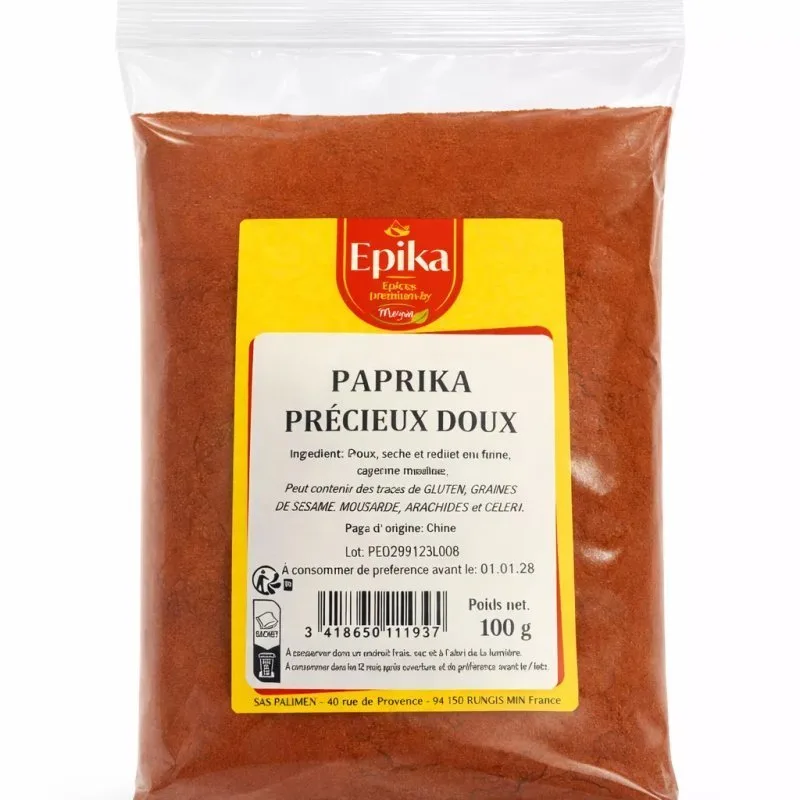 Epika - PAPRIKA PRECIEUX DOUX - 20x100g