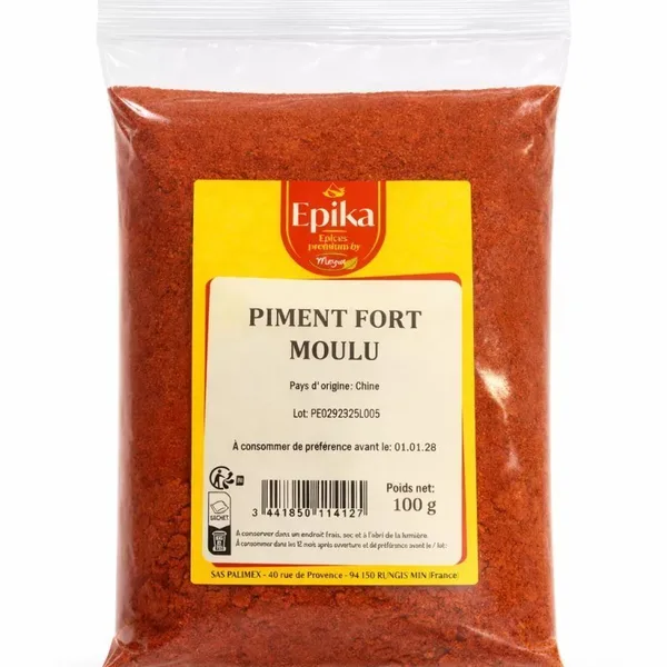 Epika - CHILI SCHARF GEMAHLEN - 15x100g