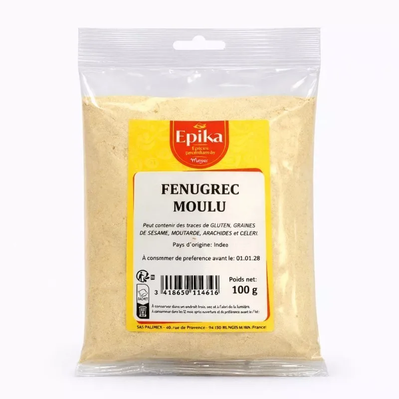 Epika - BOCKSHORNKLEE GEMAHLEN - 20x100g