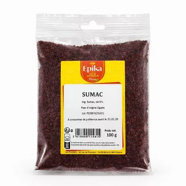 Epika - SUMACH - 20x100g