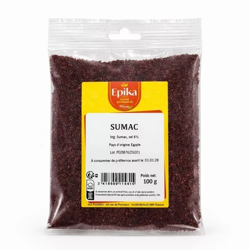 Epika - SUMACH - 20x100g