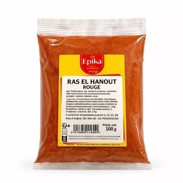 Epika - RAS EL HANOUT ROT - 20x100g