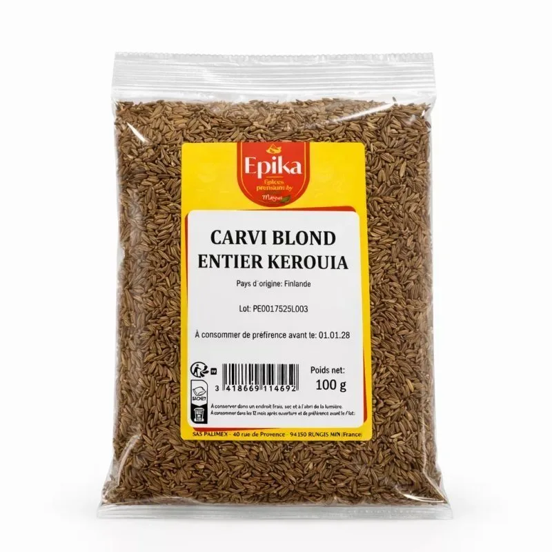 Epika - KÜMMEL GANZ KEROUIA - 20x100g