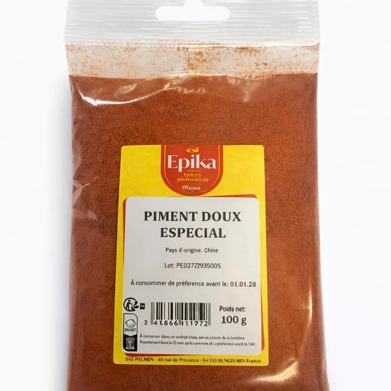 Epika - PAPRIKA SÜSS ESPECIAL - 20x100g