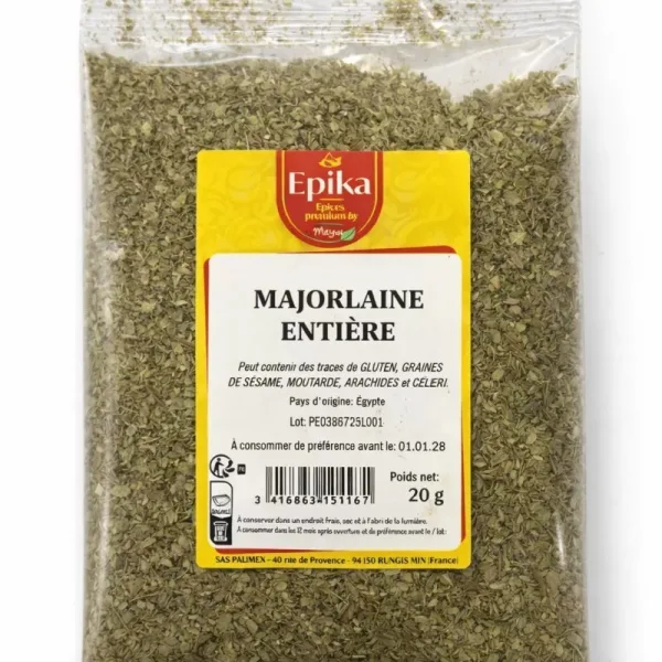 Epika - MARJOLAINE ENTIERE - 20x20g