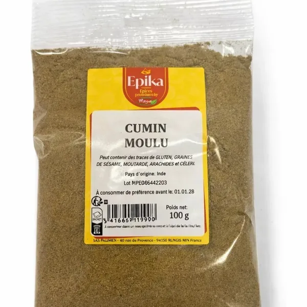 Epika - KREUZKÜMMEL GEMAHLEN - 20x100g