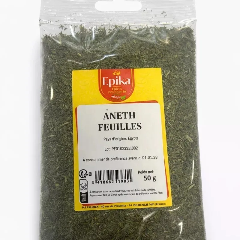 Epika - DILLSPITZEN - 15x50g