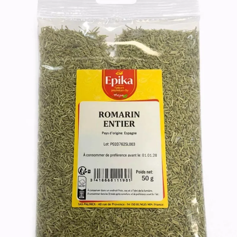 Epika - ROSMARIN GANZ - 15x50g